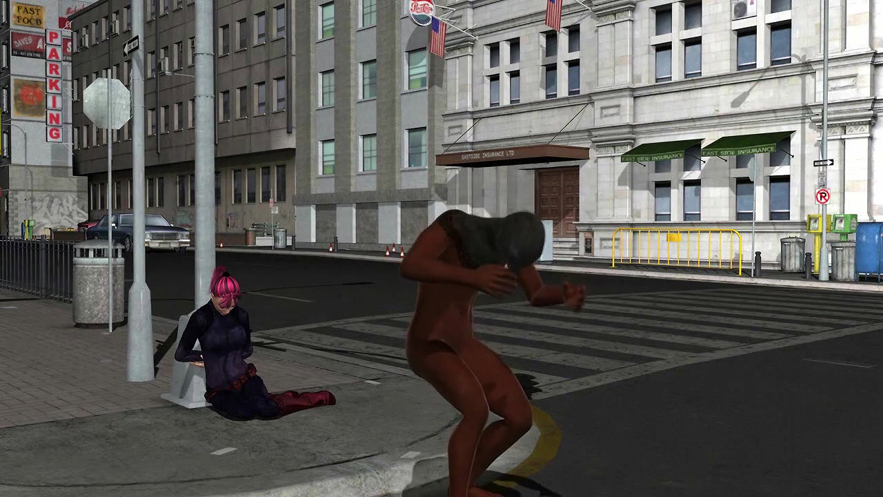 3D 8913 Anal Mans Reward