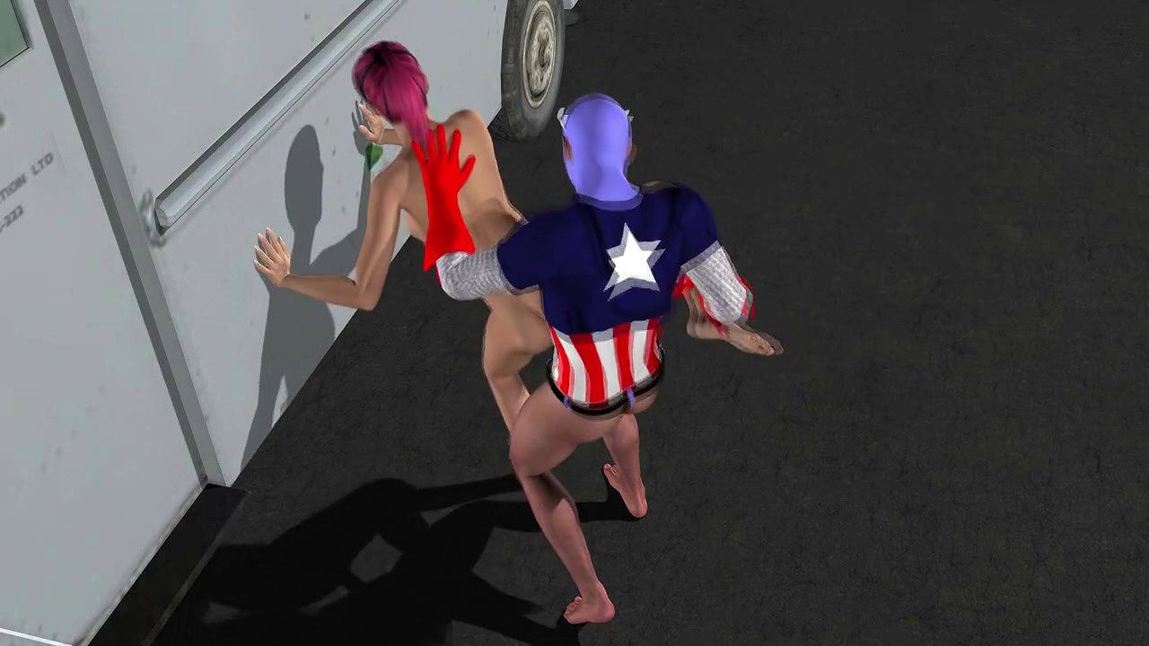 3D 8913 Anal Mans Reward