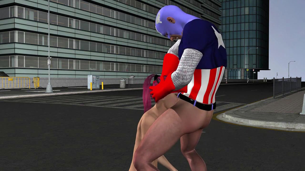 3D 8913 Anal Mans Reward