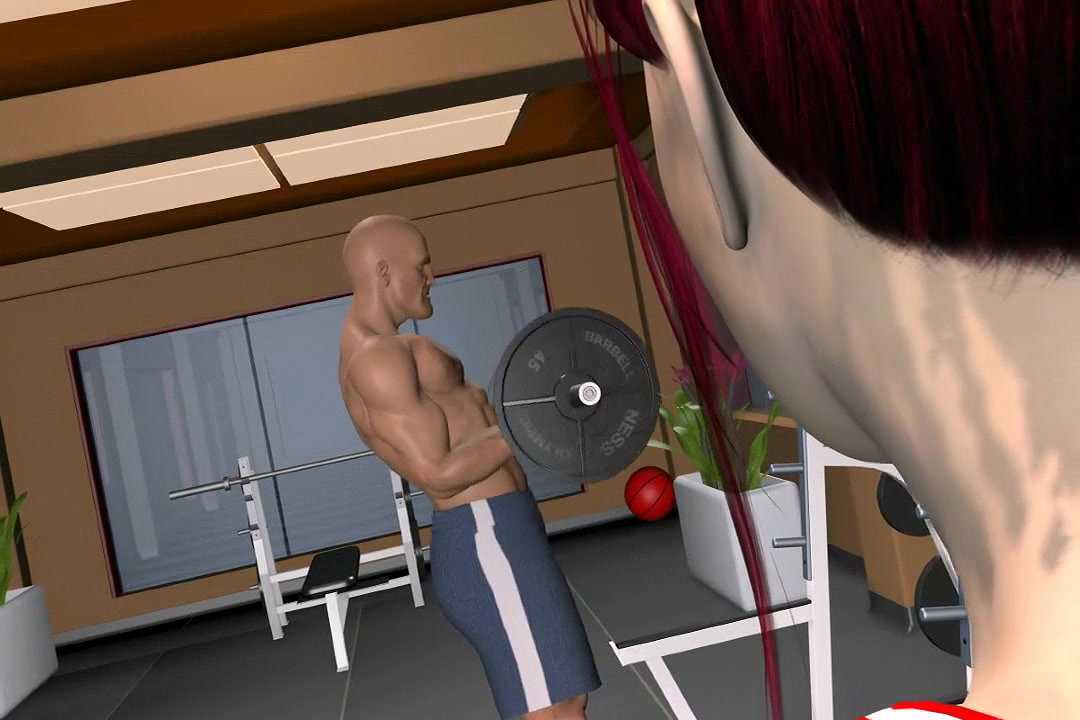 3D 9075 Sexercise