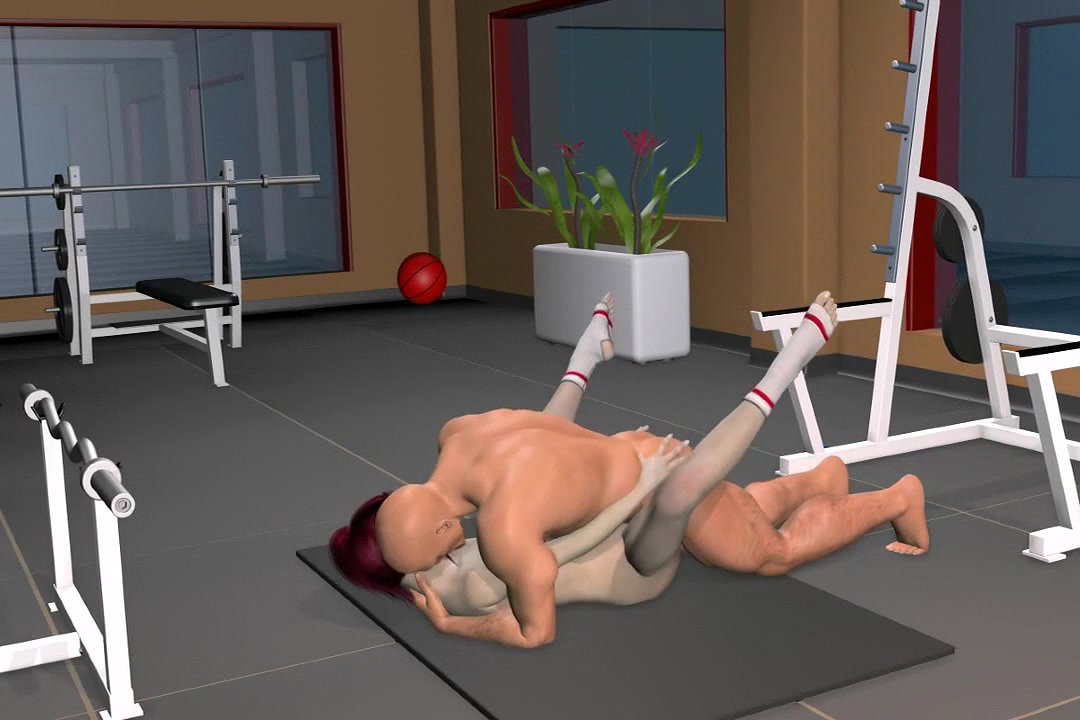 3D 9075 Sexercise