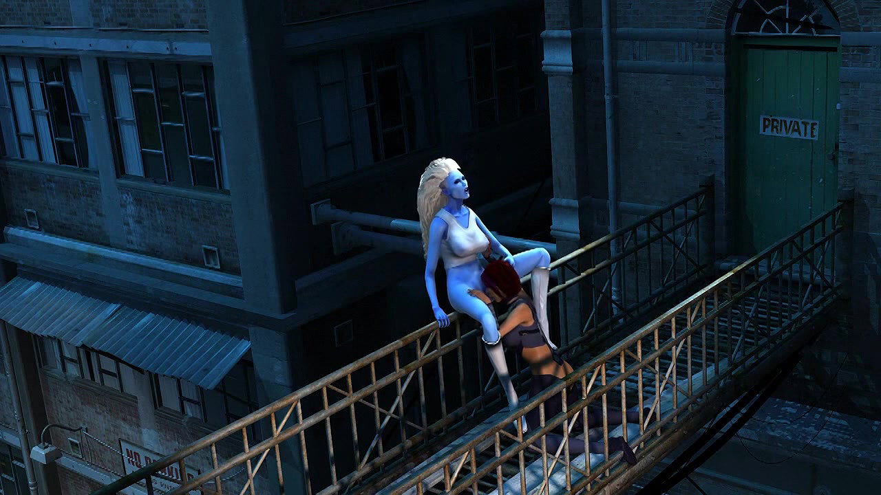 3D 9122 Copypaste And Torchlight