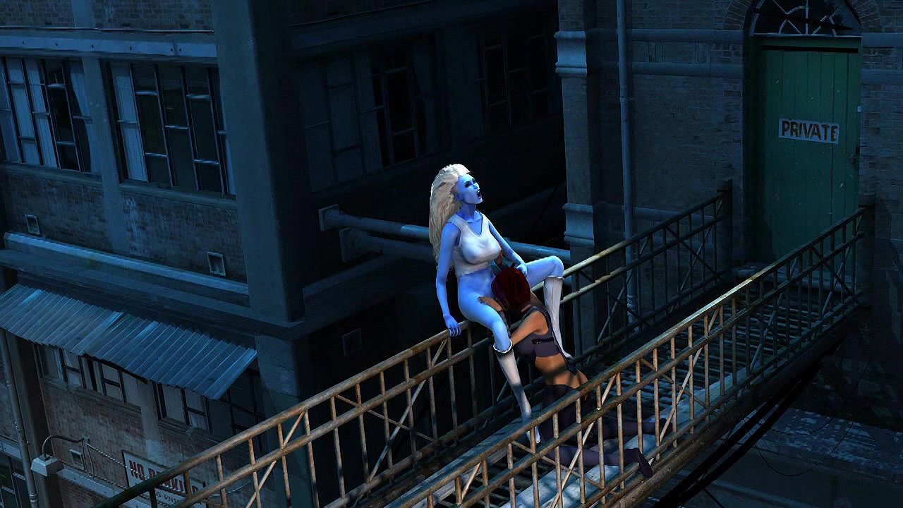 3D 9122 Copypaste And Torchlight