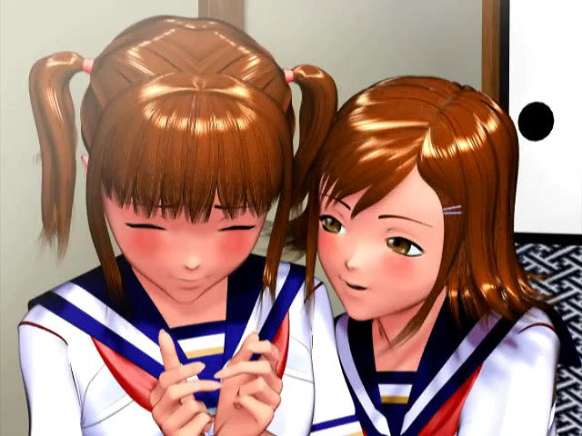 3D 9543 Omae no Mono ha Ore no Mono Shimai Ruuto