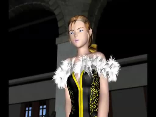 3D 9634 Choukyou Dorei Ressha