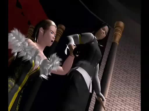 3D 9634 Choukyou Dorei Ressha