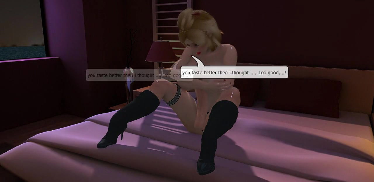 3D 9733 Horny In The Morning