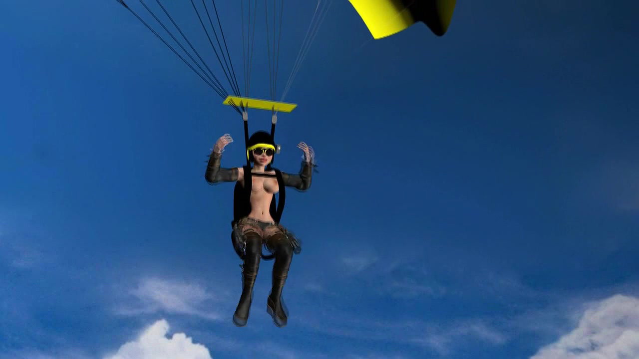 3D 9744 Womb Raider Skyfall