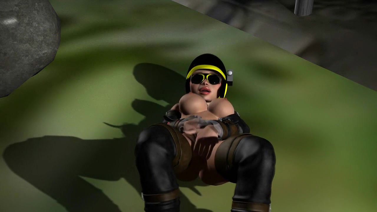 3D 9744 Womb Raider Skyfall