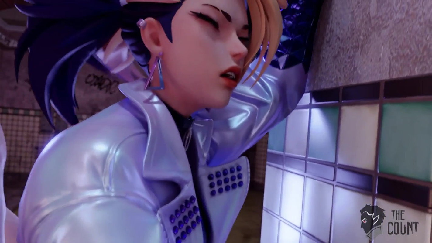 Akali The Count League Of Legends Animated Hentai 3 D CGI Video