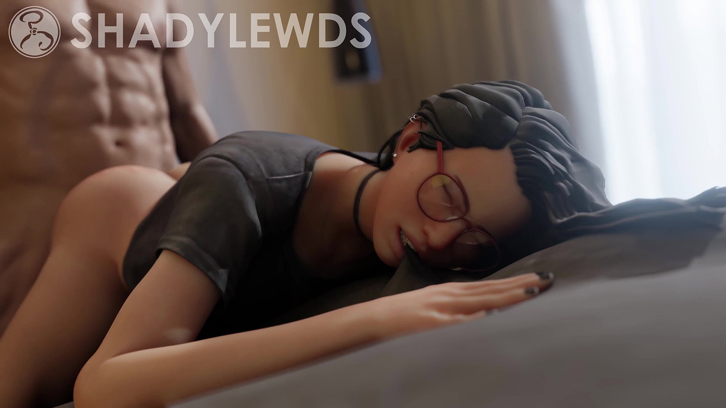 Alex Chen Shadylewds Life Is Strange Animated Hentai 3 D CGI Video