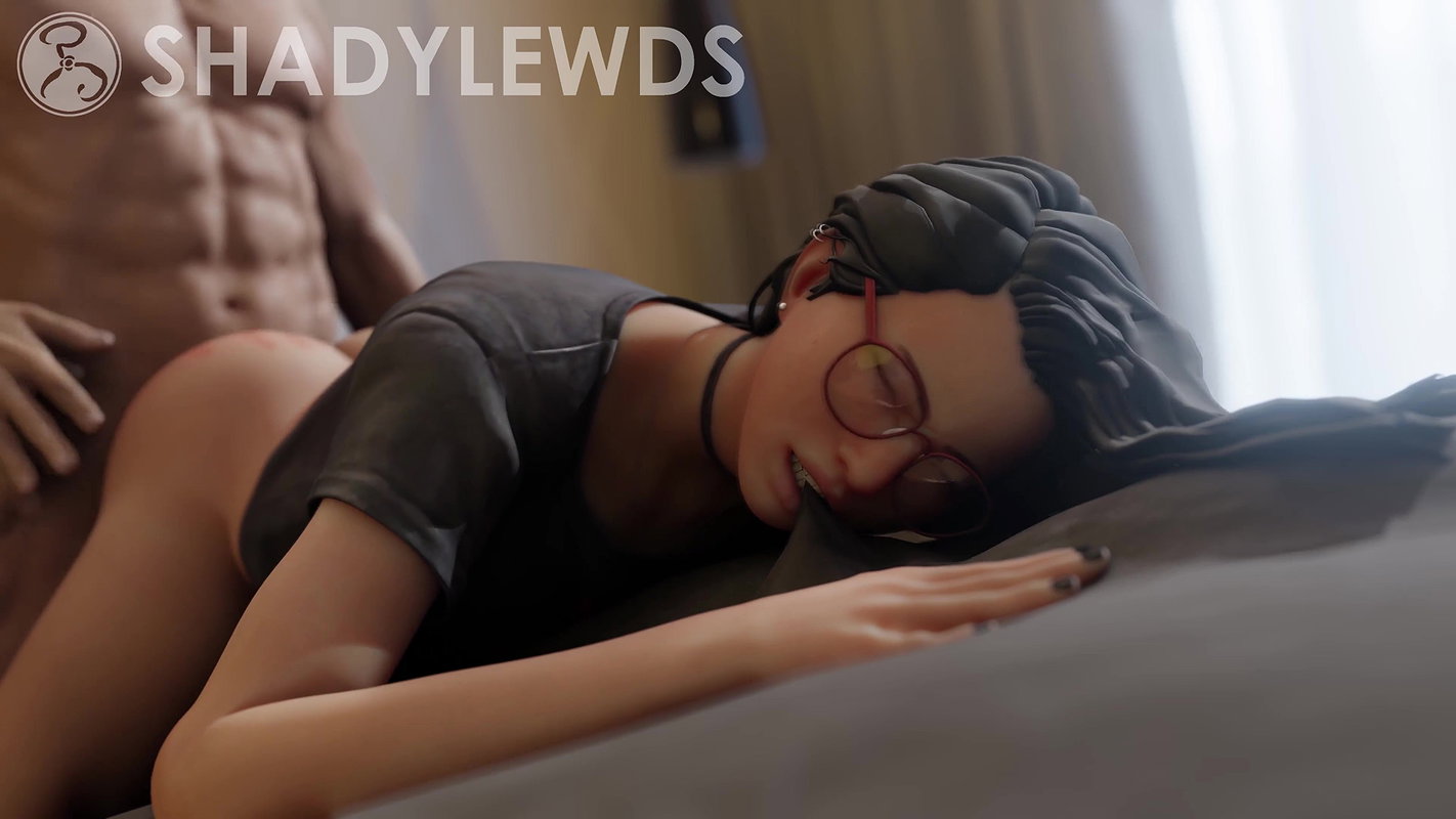 Alex Chen Shadylewds Life Is Strange Animated Hentai 3 D CGI Video
