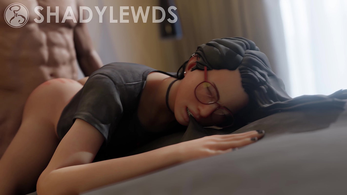 Alex Chen Shadylewds Life Is Strange Animated Hentai 3 D CGI Video
