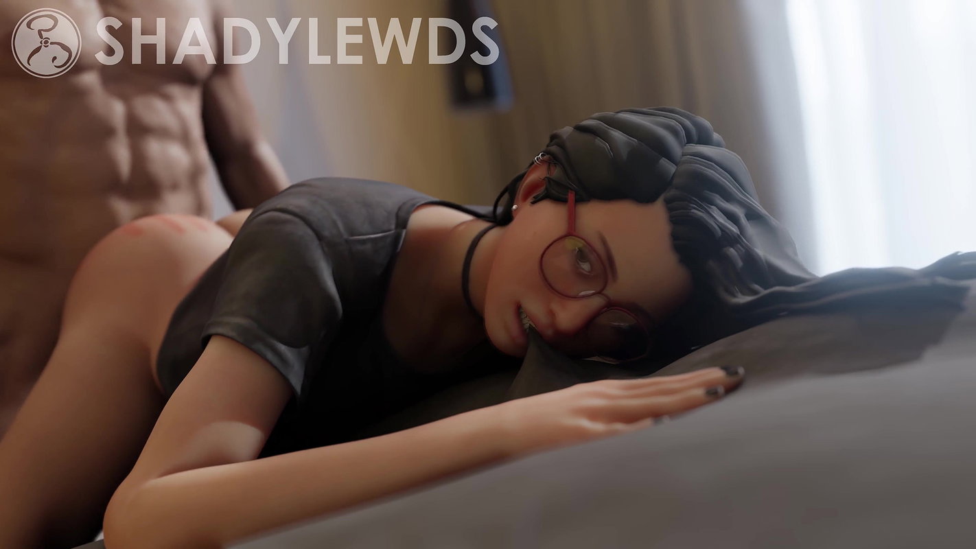 Alex Chen Shadylewds Life Is Strange Animated Hentai 3 D CGI Video