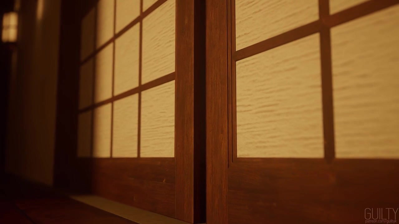 Azula Guilty 3 D Avatar Animated Hentai 3 D CGI Video