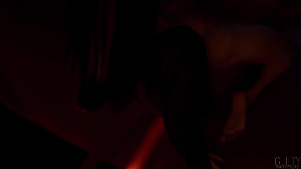 Azula Guilty 3 D Avatar Animated Hentai 3 D CGI Video