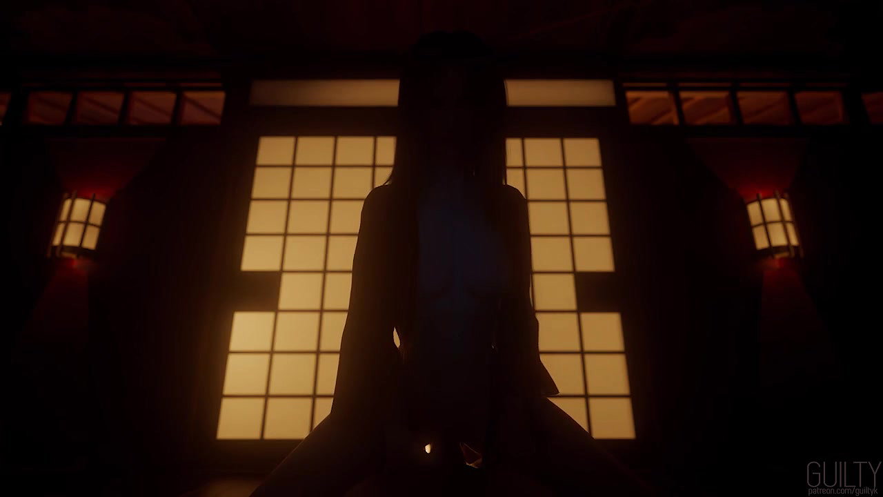 Azula Guilty 3 D Avatar Animated Hentai 3 D CGI Video