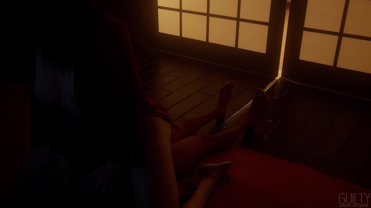 Azula Guilty 3 D Avatar Animated Hentai 3 D CGI Video