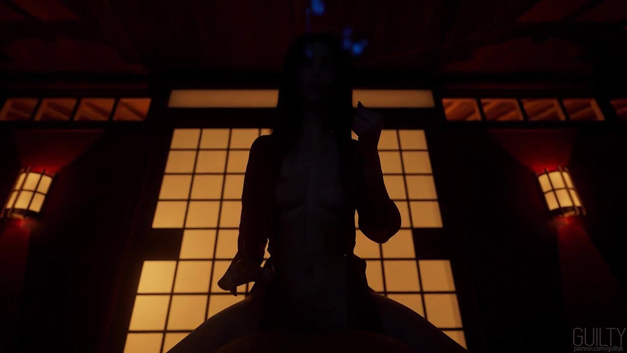 Azula Guilty 3 D Avatar Animated Hentai 3 D CGI Video