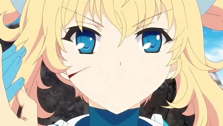 BusouShoujotaiBladeBridersVol.1