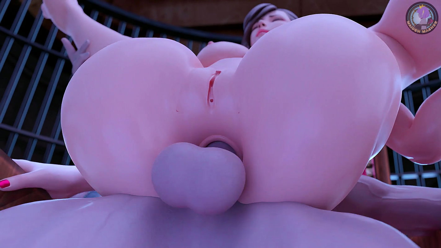 Chun Li Maiden Masher Street Fighter Animated Hentai 3 D Cgi Video 1