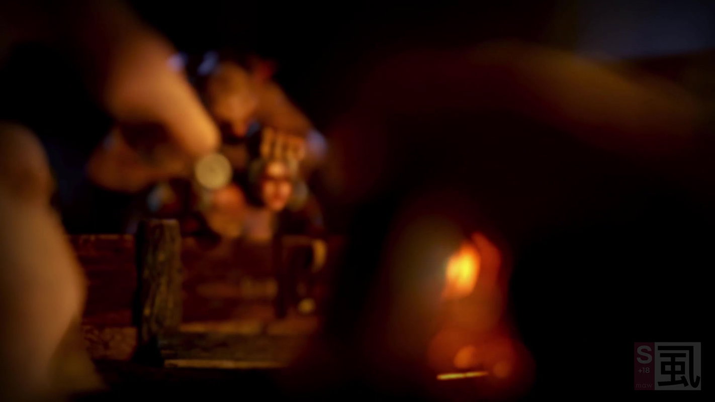 Ciri Shirami The Witcher 3 Animated Hentai 3 D CGI Video