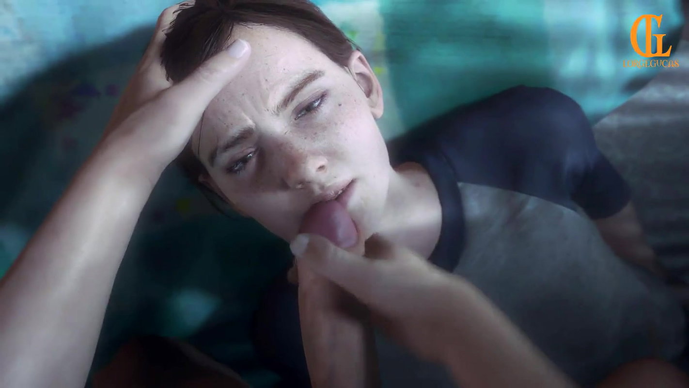 Ellie LorgeGucas The Last of Us Part II Animated Hentai 3D CGI Video