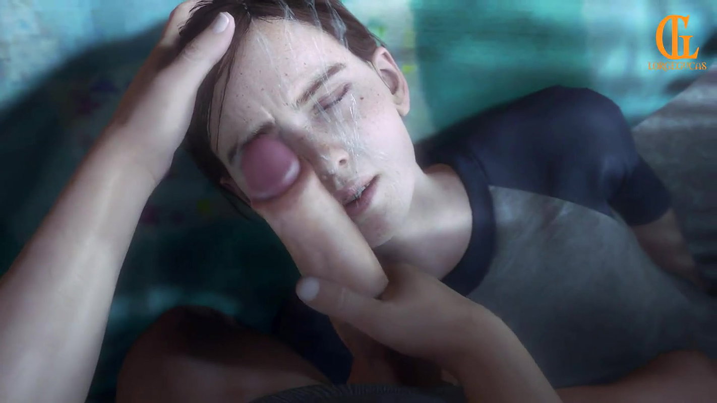 Ellie LorgeGucas The Last of Us Part II Animated Hentai 3D CGI Video