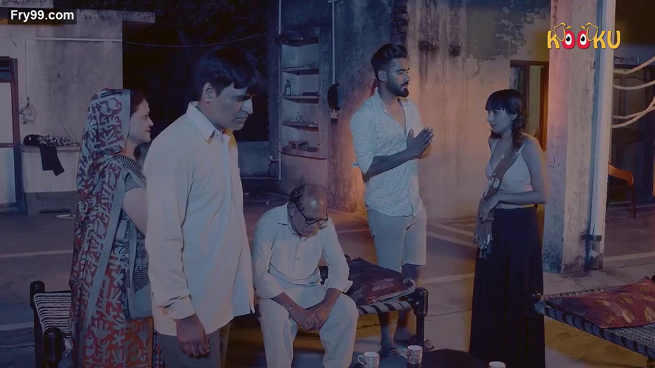 Suno Sasurji – 2020 – Hindi Hot Short Film – KooKu