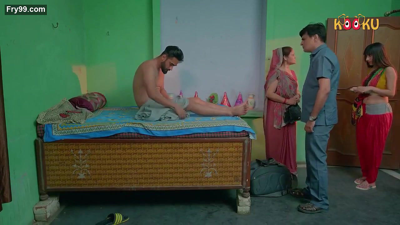 Suno Sasurji – 2020 – Hindi Hot Short Film – KooKu