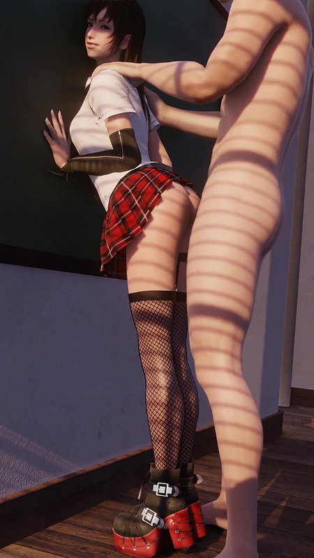 Iris Amicitia E2 80 93 Lazyprocrastinator E2 80 93 Final Fantasy XV Animated Hentai 3D CGI Video
