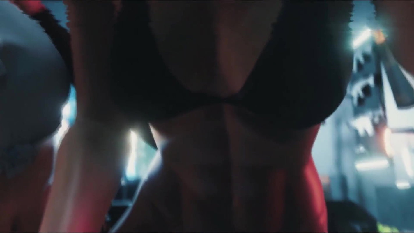 Judy Alvarez and Panam Palmer xMod Cyberpunk 2077 Animated Hentai 3D CGI Video