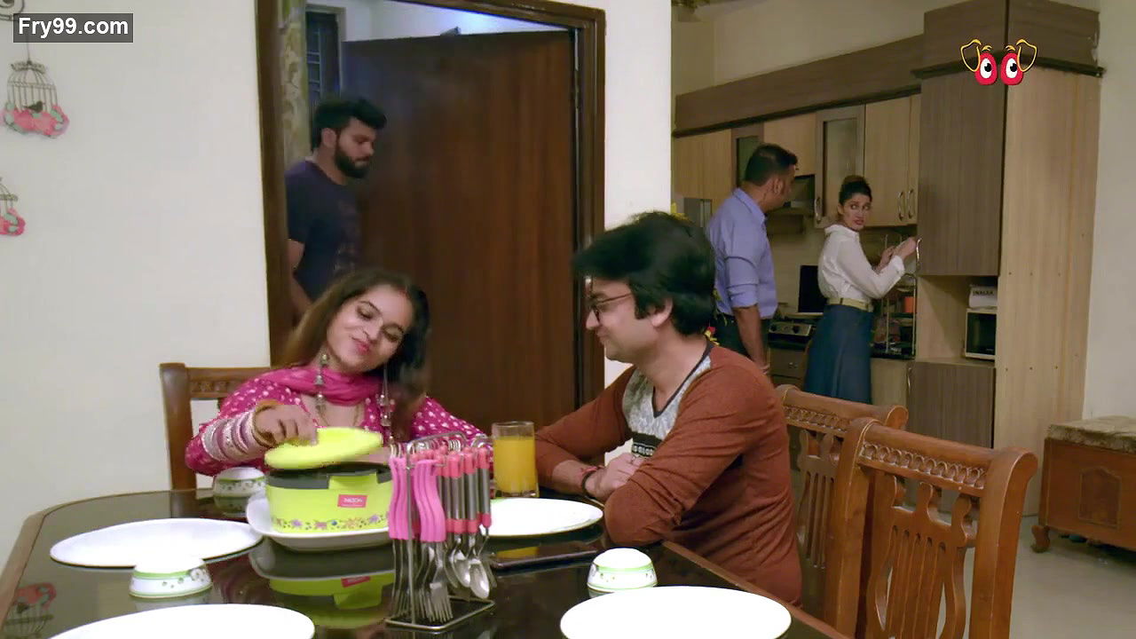 The Accidental Love Story – 2021 – Hindi Hot Web Series – Kooku