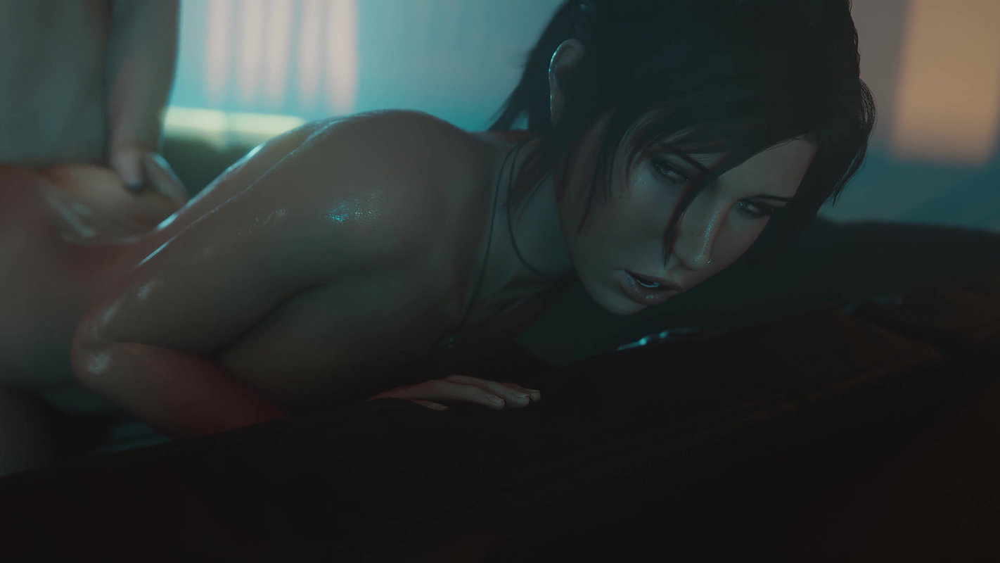 Lara Croft Idemi Tomb Raider Animated Hentai 3D CGI Video