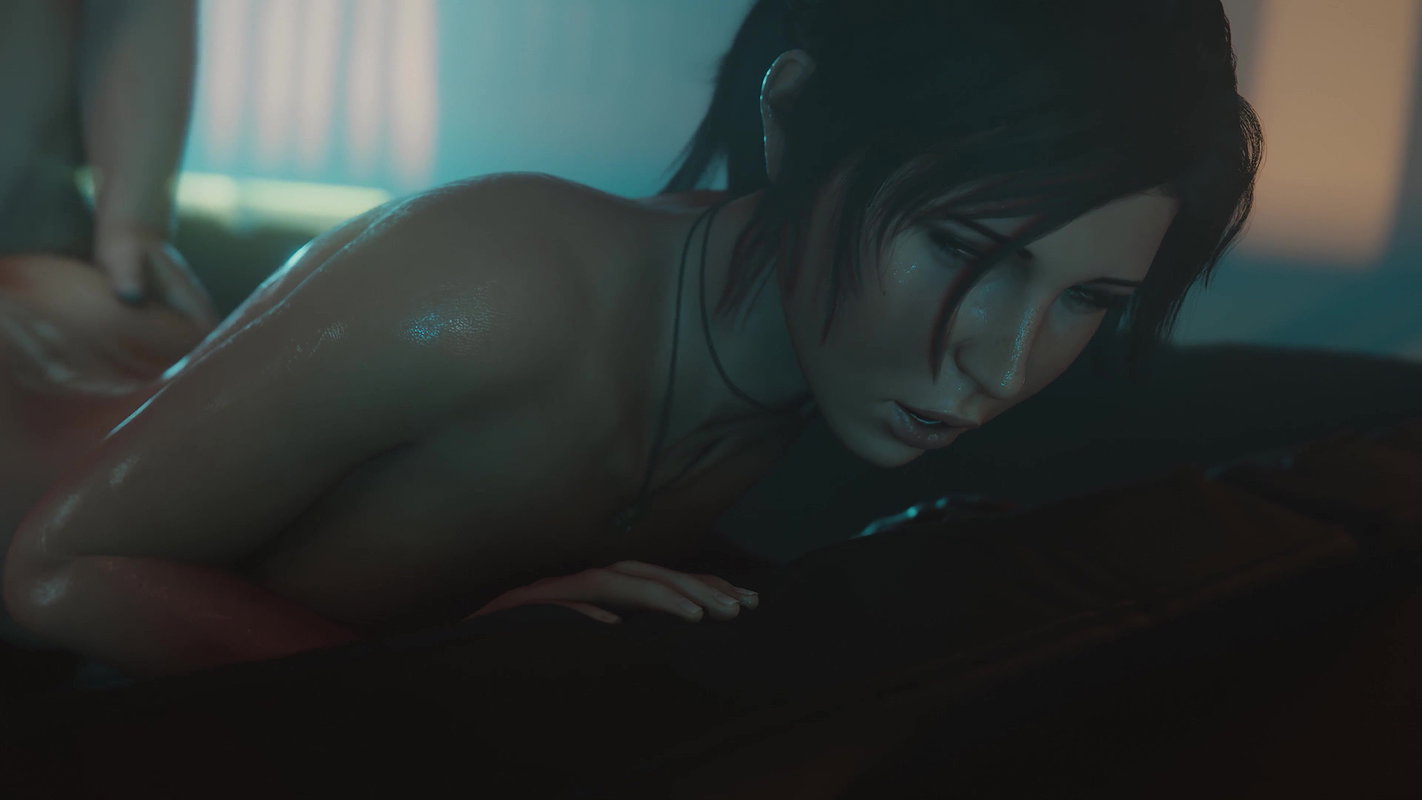 Lara Croft Idemi Tomb Raider Animated Hentai 3D CGI Video
