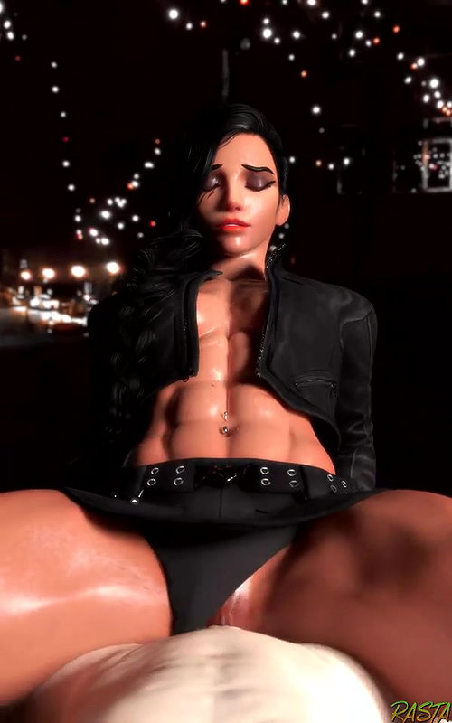Pharah Rastafariansfm Overwatch Animated Hentai 3 D Cgi Video