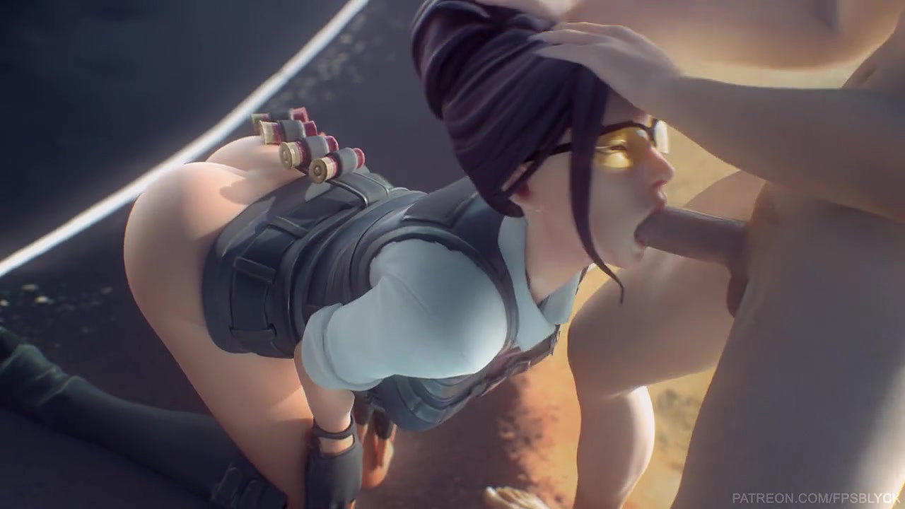 Rook Fpsblyck Fortnite Animated Hentai 3D CGI Video