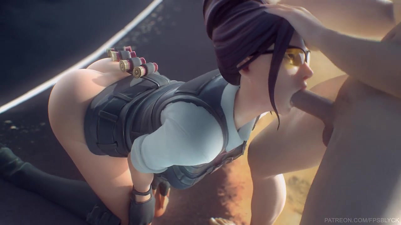 Rook Fpsblyck Fortnite Animated Hentai 3D CGI Video