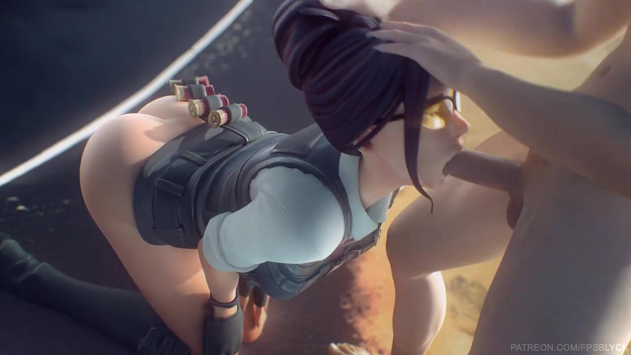 Rook Fpsblyck Fortnite Animated Hentai 3D CGI Video