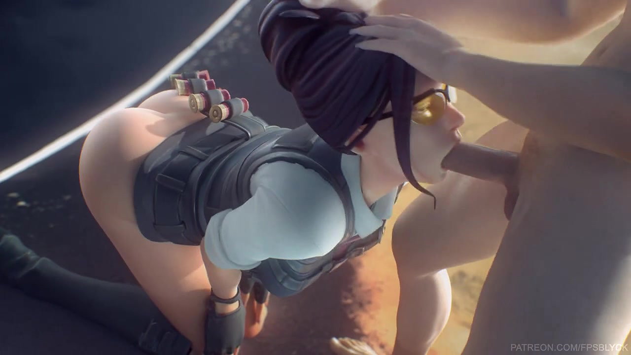 Rook Fpsblyck Fortnite Animated Hentai 3D CGI Video