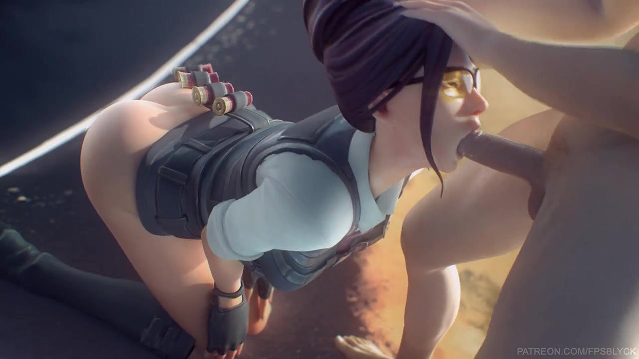 Rook Fpsblyck Fortnite Animated Hentai 3D CGI Video