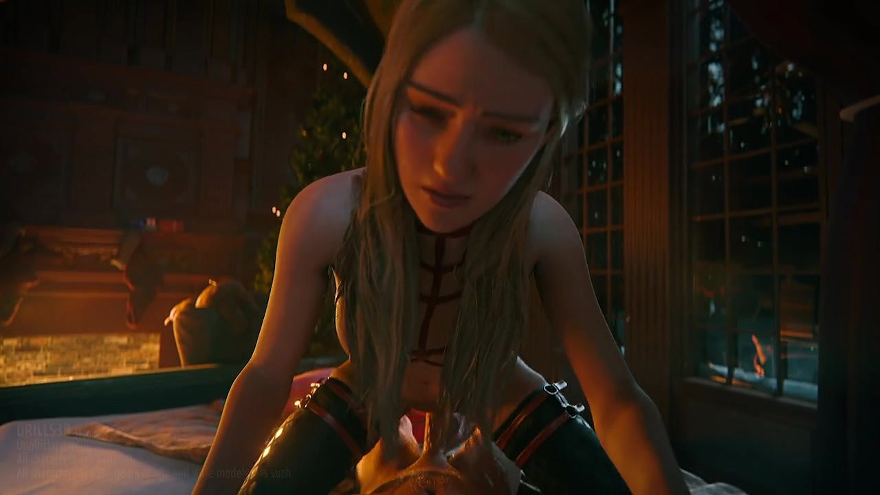 Rosemary Winters Drills 3 D Resident Evil Village Animated Hentai 3 D CGI Video