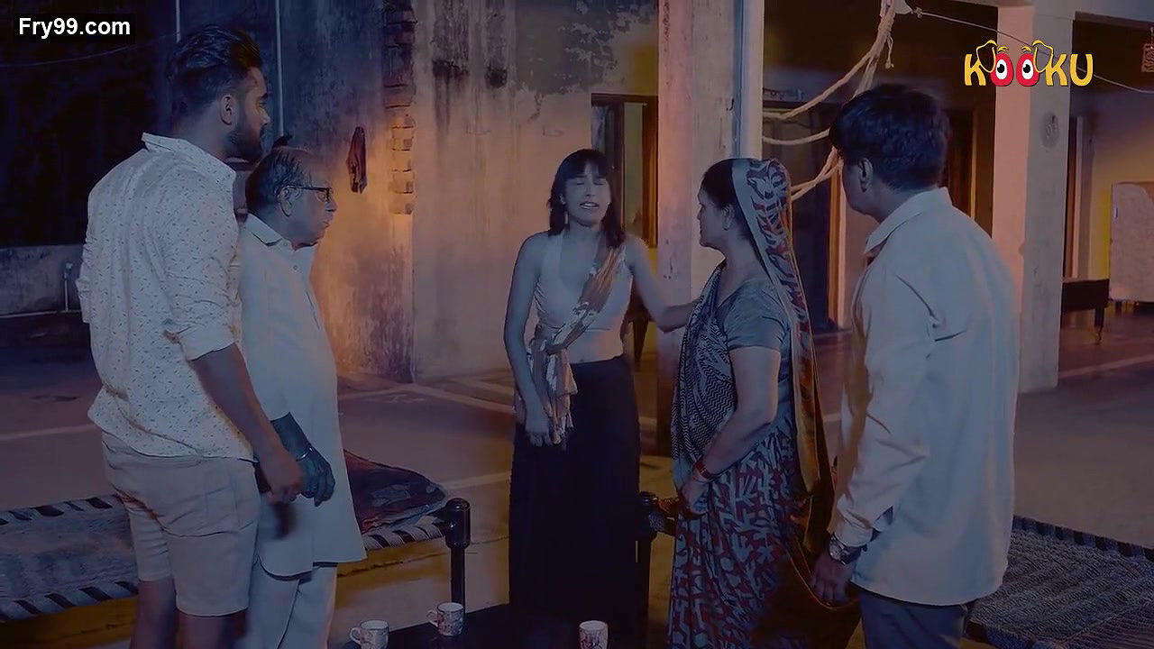 Suno Sahebji – 2021 – Hindi Hot Web Series – KooKu