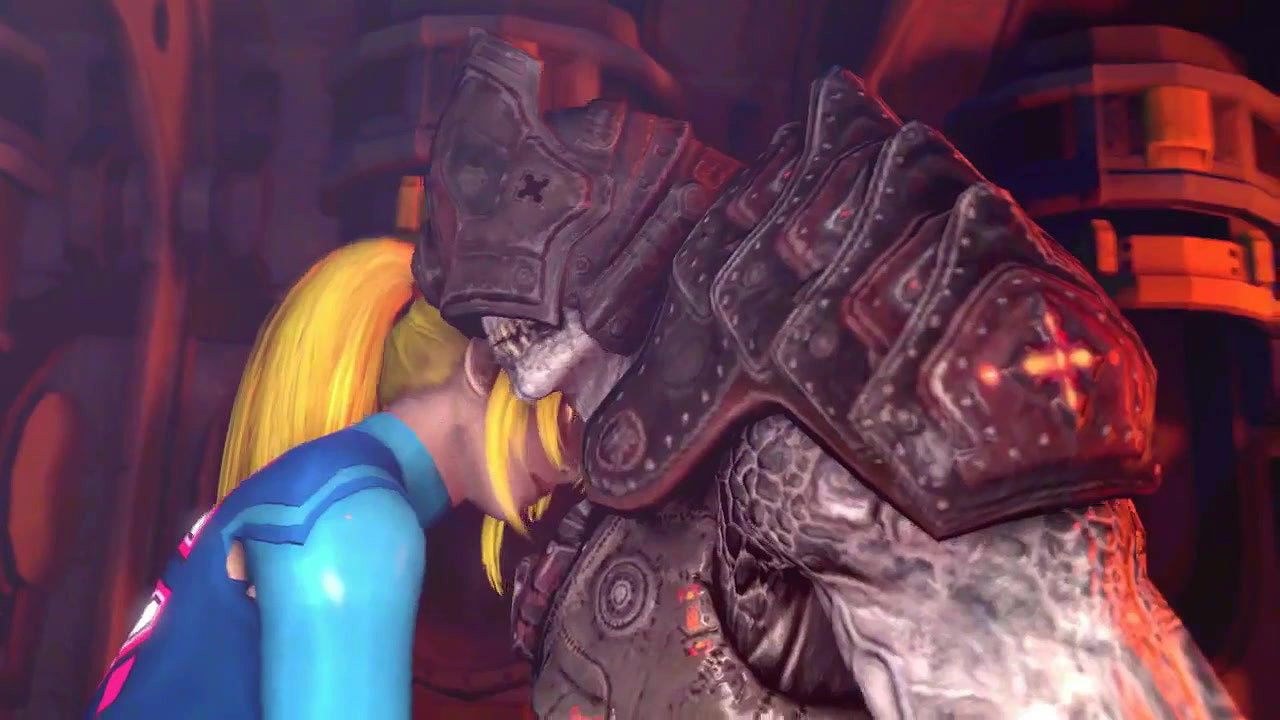 Samus and Unknown Planet 2