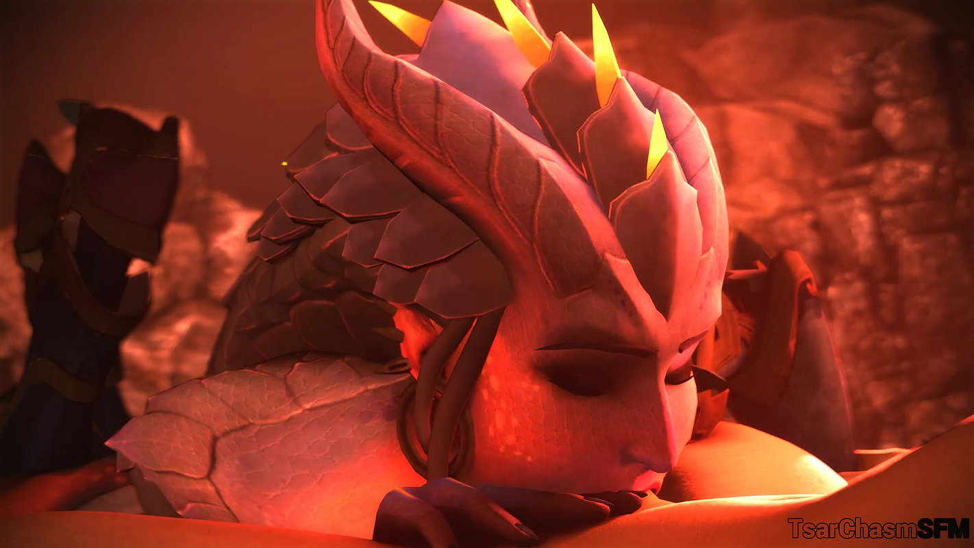 Symmetra Tsar Chasm SFM Overwatch Animated Hentai 3 D CGI Video