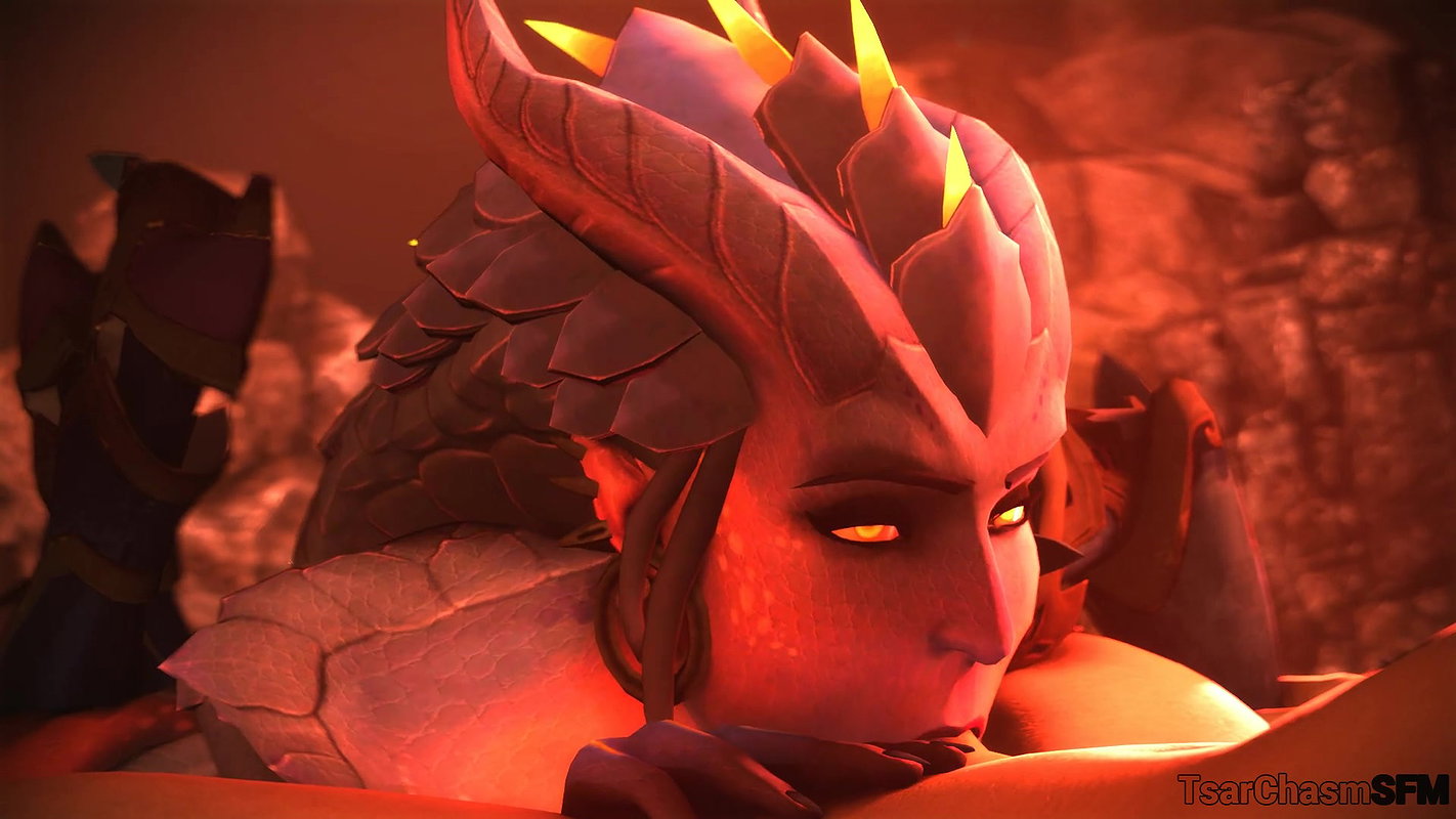 Symmetra Tsar Chasm SFM Overwatch Animated Hentai 3 D CGI Video