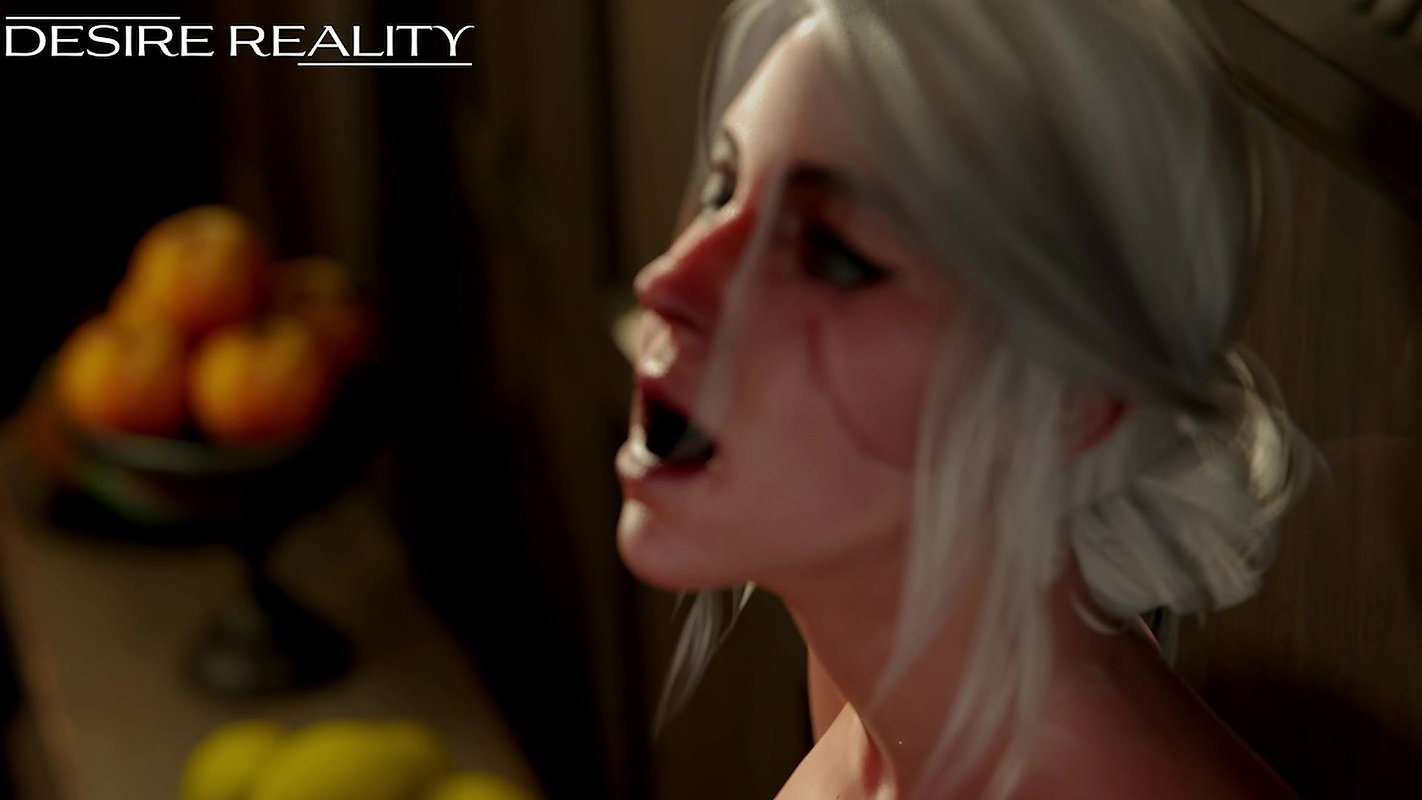Triss Merigold And Ciri E 2 80 93 Desire Reality E 2 80 93 The Witcher Animated Hentai 3 D CGI Video