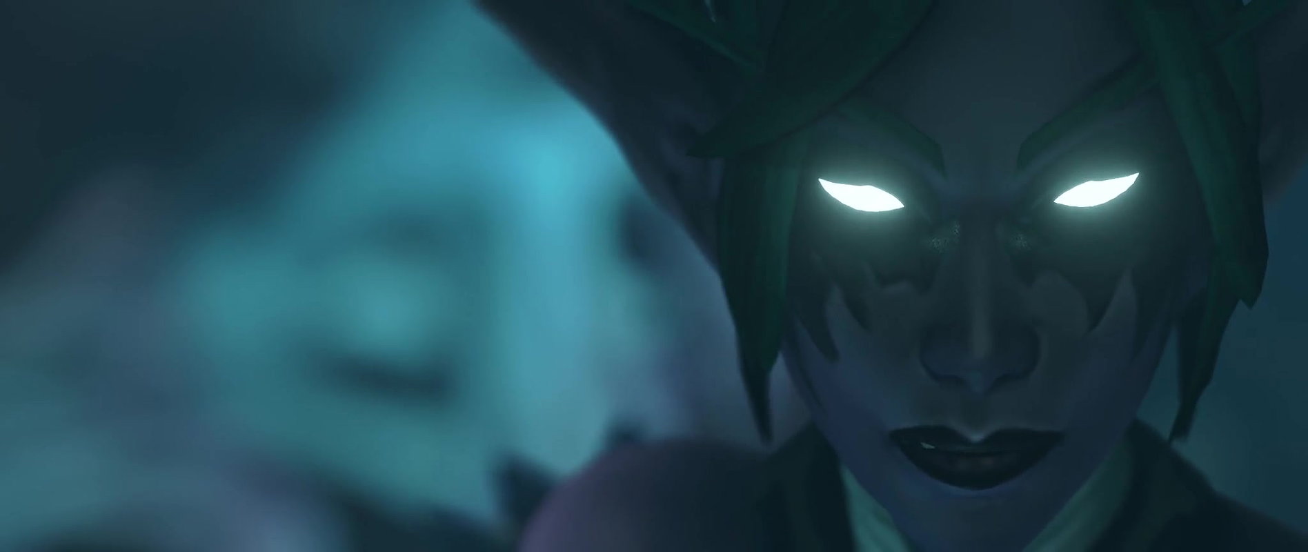 Tyrande Whisperwind ZMSFM Warcraft Animated Hentai 3 D CGI Video