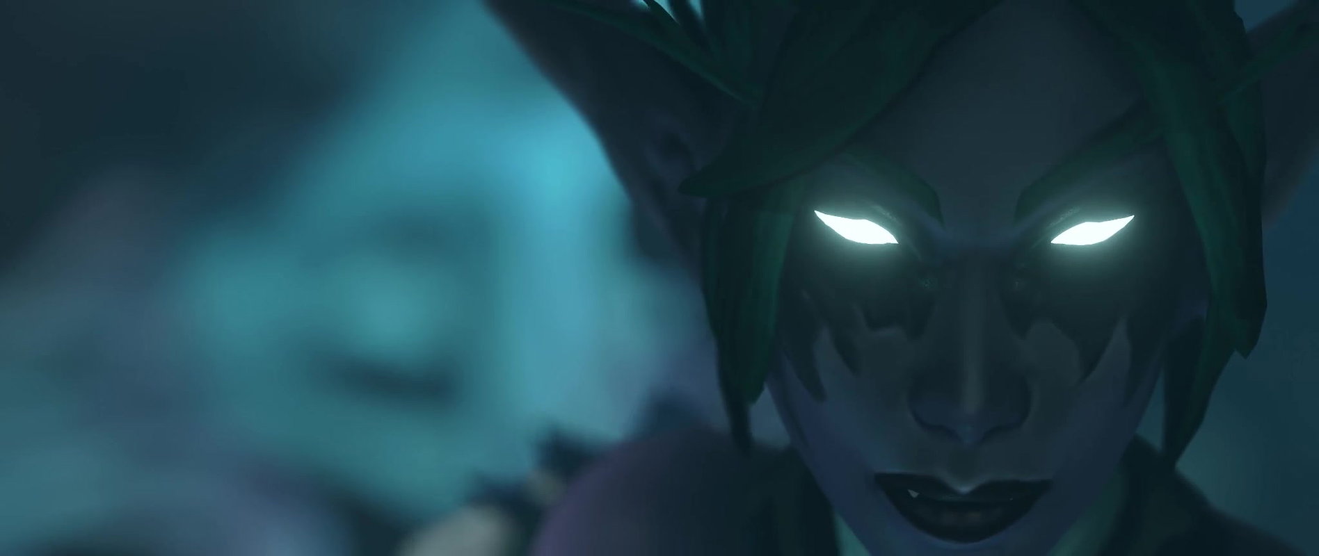 Tyrande Whisperwind ZMSFM Warcraft Animated Hentai 3 D CGI Video
