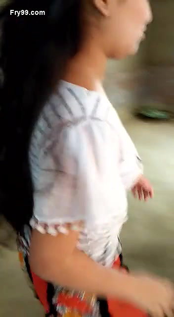 Village melons babe